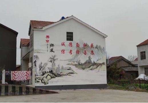 织金墙绘工艺你了解多少？