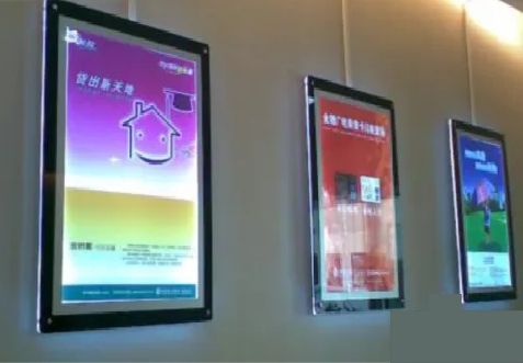 织金什么是超薄灯箱?