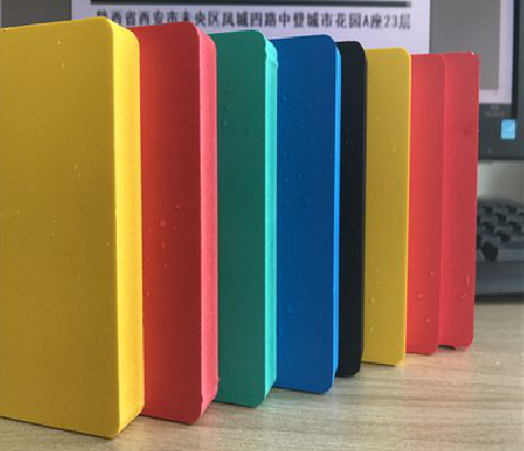 织金文化墙常用材质-PVC板材