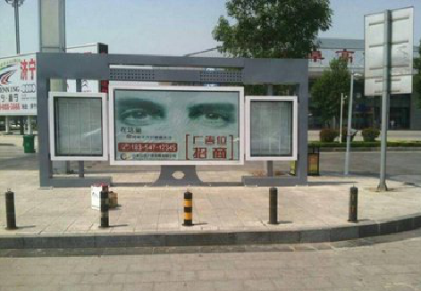 织金社区广告投放的几种常见方式。