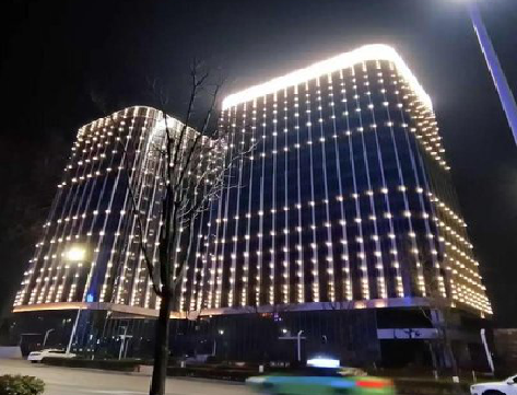 织金亮化工程安装注意事项。