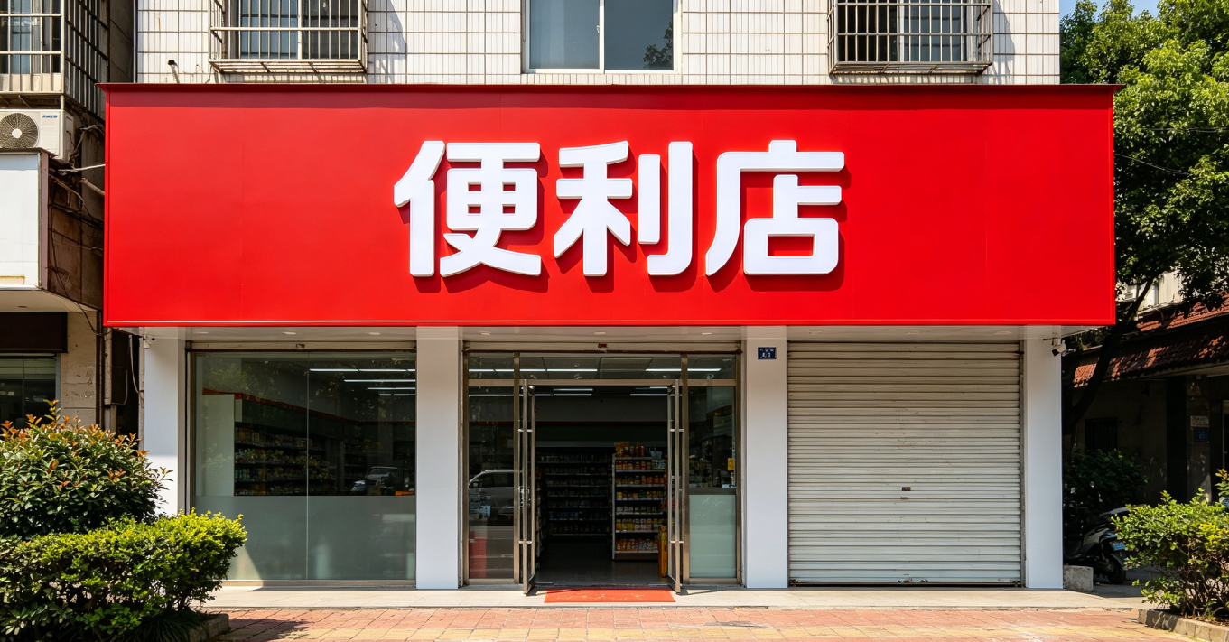 织金门店招牌怎么选？主流门头招牌类型优缺点及适用场景全解析